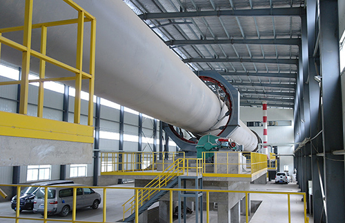 污泥處置陶?；剞D(zhuǎn)窯一體化解決方案